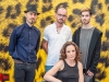 Festival del Film di Locarno-TIKKUN-AVISHAI SIVAN- AHARON TRAITEL-RIKI BLICH-OMRI FUHRER-11-8-2015-9542-20150811