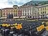Piazza Grande - sedie pardate © MaSeDomani.com