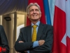 Marco Solari al ricevimento