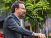 Carlo Chatrian al ricevimento