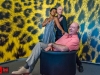 John Carroll Lynch, Ivonne Lagramada, Huff Leeen, Hugo Amstrong