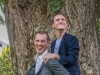 Simon Sears e Elliot Crosset Hove