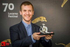 Pardi 2017 Concorso Internazionale - Best Actor: ELLIOTT CROSSET HOV