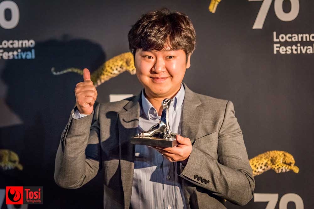 Pardi 2017- Miglior regista emergente: KIM DAE HWAN