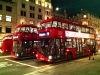 London by night