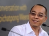 Apichatpong Weerasethakul Director of Mekong Hotel.