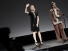 Holy Motors, Kylie Minogue, actress , with Leos Carax, director, Pardo dÃ¢â¬â¢onore Swisscom.