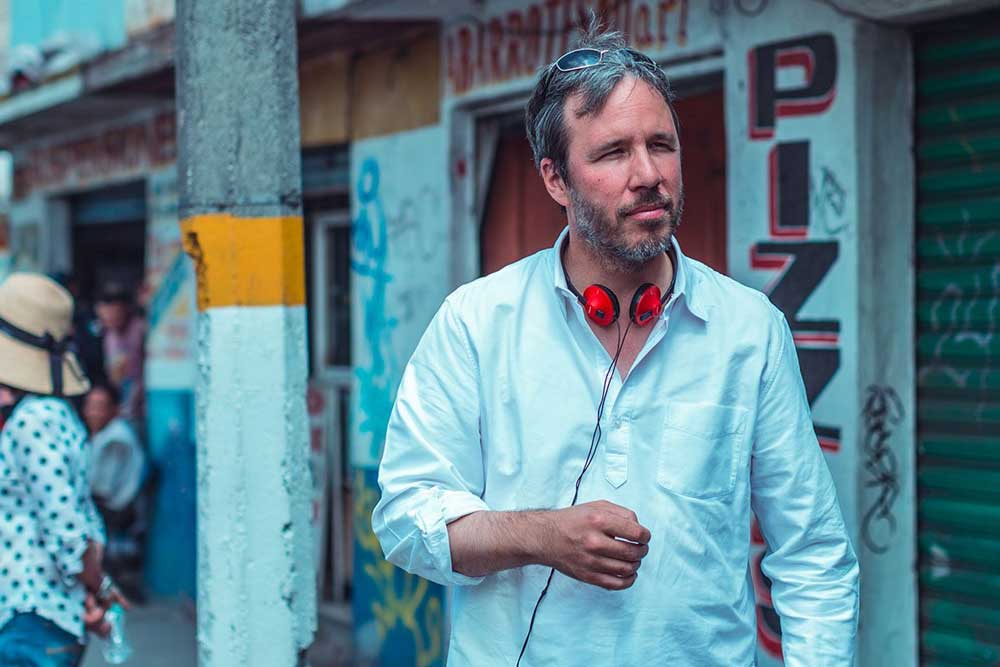 Denis Villeneuve regista di SICARIO © Luis Ricardo Montemayor Cisneros Denis Villeneuve regista di SICARIO - Photo by Luis Ricardo Montemayor Cisneros