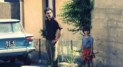 una scena del film Asino vola - Photo: courtesy of Festival del film Locarno una scena del film Asino vola - Photo: courtesy of Festival del film Locarno