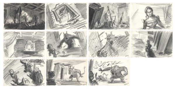 sogno-e-avventura_storyboard-per-La-bella-e-la-bestia-originale