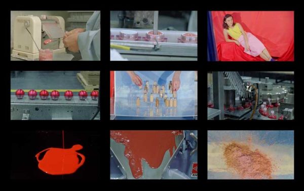 MAST Foundation for Photography Grant 2018: Sara Cwynar, Colour Factory