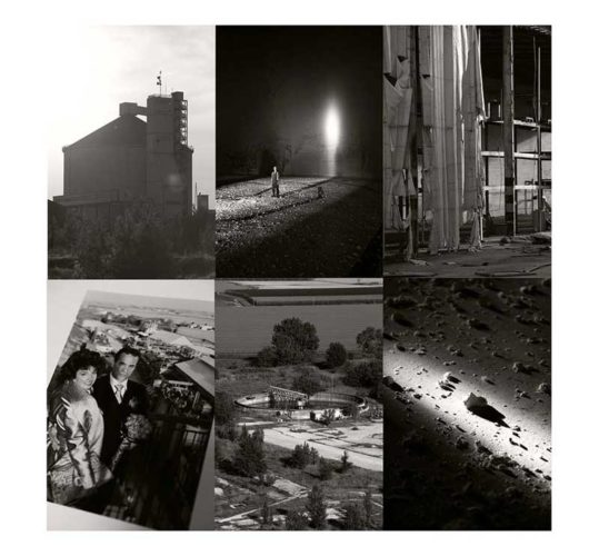 MAST Foundation for Photography Grant 2018: Sohei Nishino, The Po