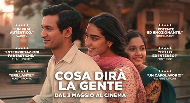 cosa dirà la gente icona