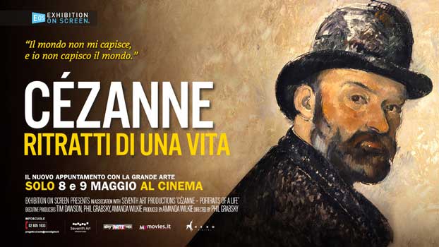 cézanne ritratti di una vita icona
