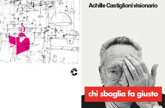 achille castiglioni mostra icona