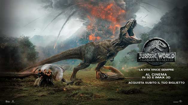 jurassic world il regno distrutto icona