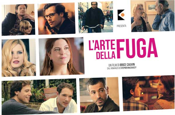l’arte della fuga icona