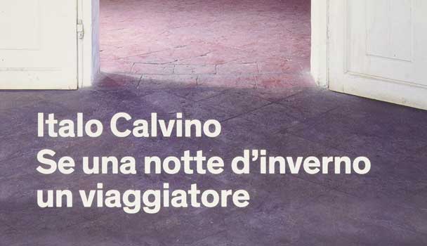 se una notte d’inverno un viaggiatore icona
