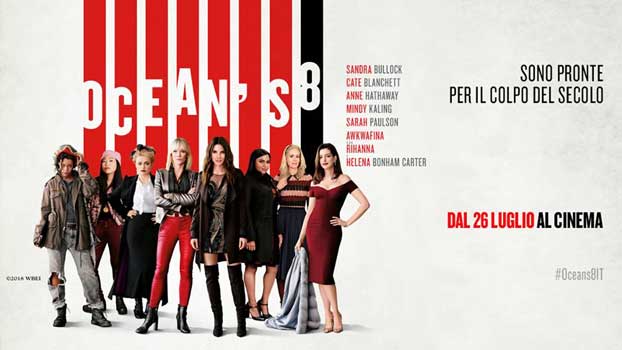 ocean’s 8 icona