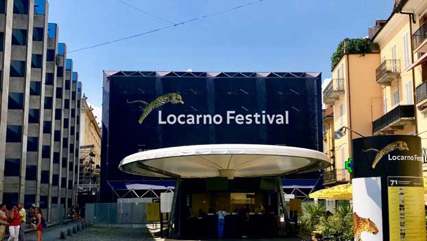 ingresso Piazza Grande durante il Festival - Photo by MaSeDomani.com