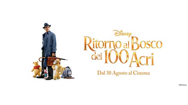 Ritorno al bosco dei 100 acri icona