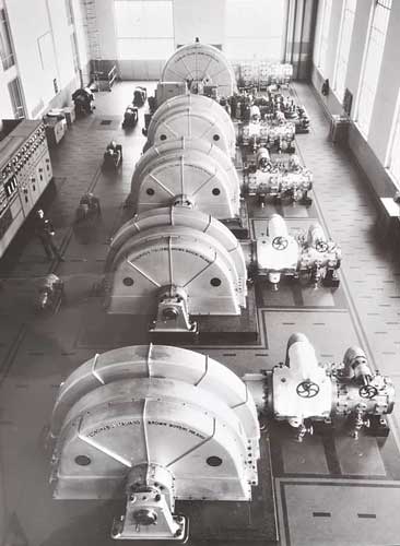 Photo: courtesy of Fondazione 3M Ferrania Film Museum - Photo: courtesy of Fondazione 3M
