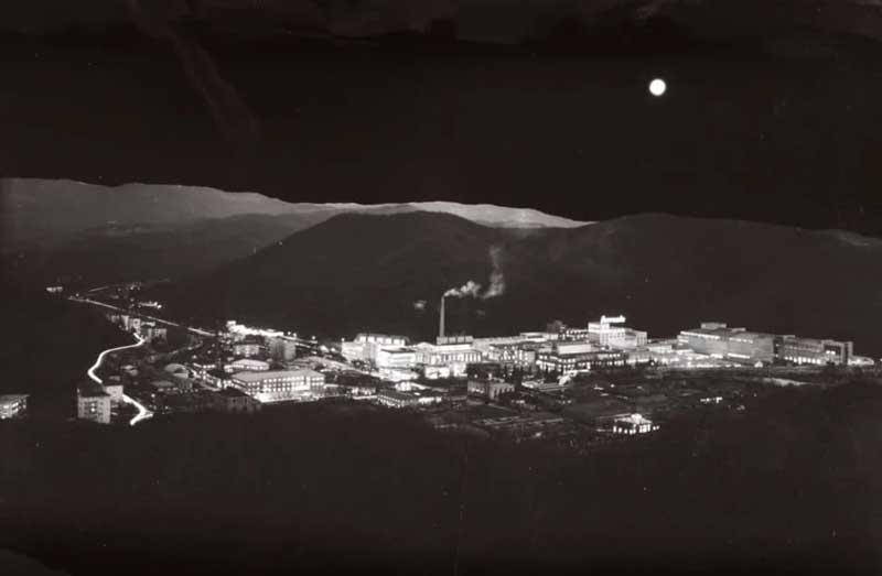 Photo: courtesy of Fondazione 3M Ferrania Film Museum - Photo: courtesy of Fondazione 3M