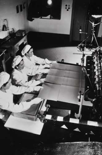 Photo: courtesy of Fondazione 3M Ferrania Film Museum - Photo: courtesy of Fondazione 3M