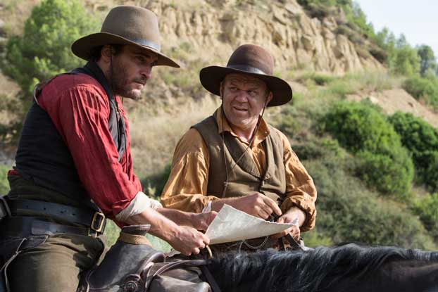 The Sisters Brothers Photo credit Magali Bragard
