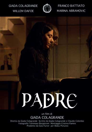 la locandina del film Padre film Padre poster