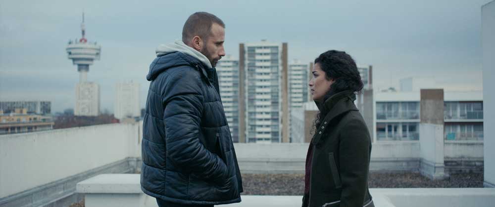 una scena del film Frères Ennemis - Photo: courtesy of Biennale Cinema una scena del film Frères Ennemis