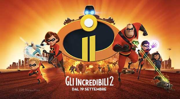 gli incredibili 2 orizz