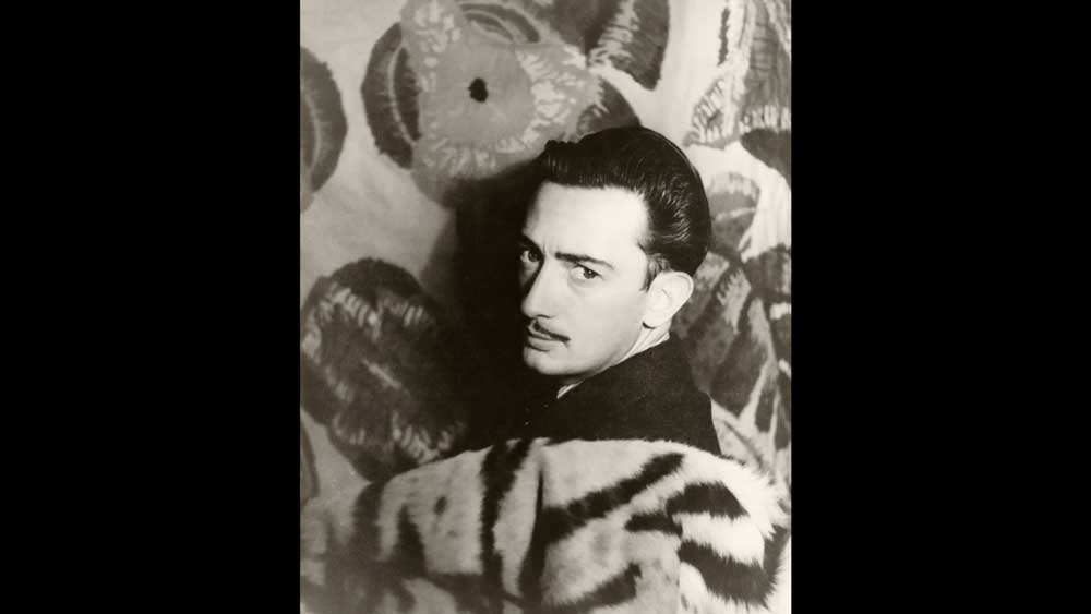 un’immagine del film Salvador Dalí. La ricerca dell’immortalità - Photo: courtesy of Nexo Digital un’immagine del film Salvador Dalí. La ricerca dell’immortalità - Photo: courtesy of Nexo Digital