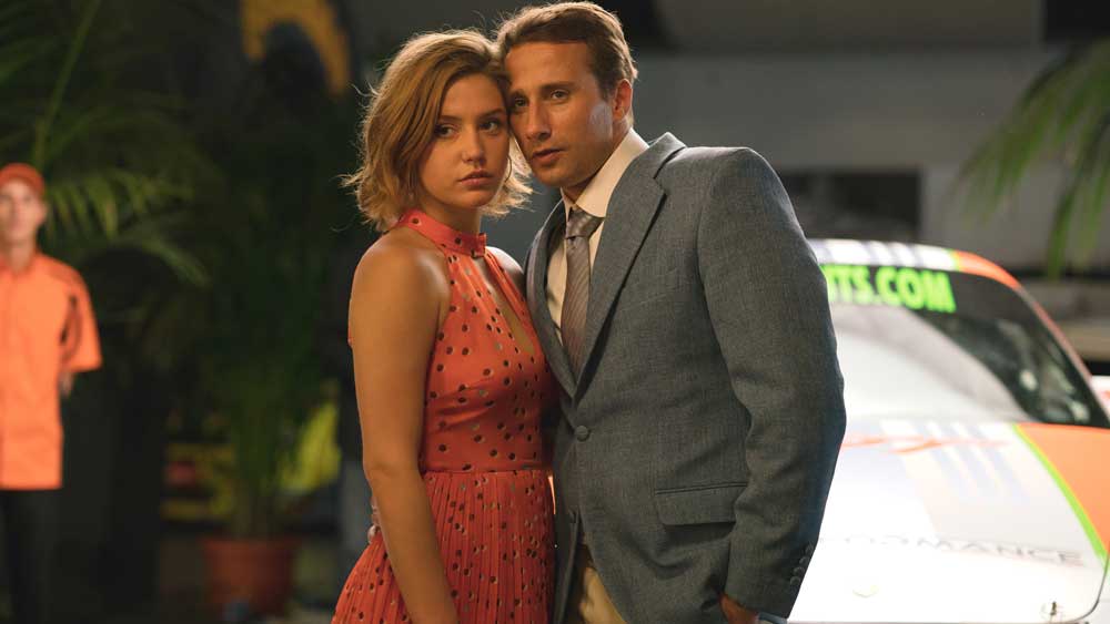 una scena del film Le Fidèle - Photo: courtesy of Movies inspired una scena del film Le Fidèle - Photo: courtesy of Movies inspired