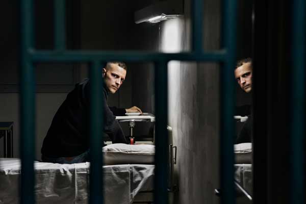 Alessandro Borghi nel film sulla mia pelle - Photo: courtesy of Lucky Red