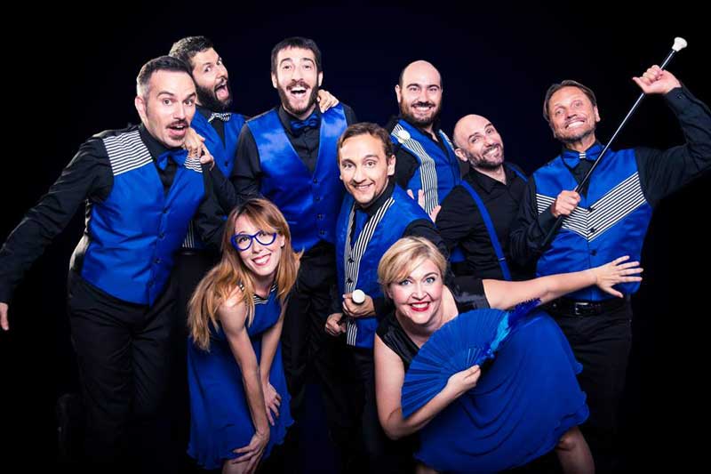 Teatro Nuovo di Milano: la stagione 2018/19 - I Bugiardini con B.L.U.E Teatro Nuovo di Milano: la stagione 2018/19 - I Bugiardini con B.L.U.E