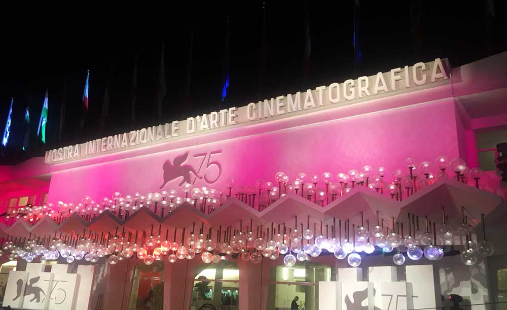 Tutti i vincitori di Venezia 75 - Photo by MaSeDomani