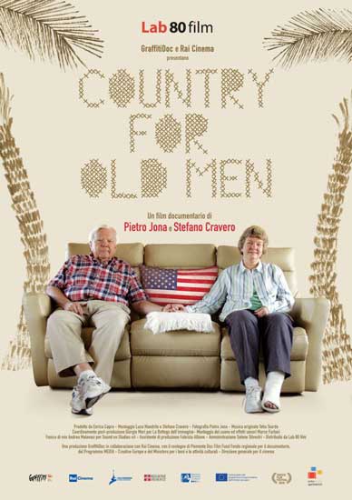 il poster del film Country for old men country for old men poster