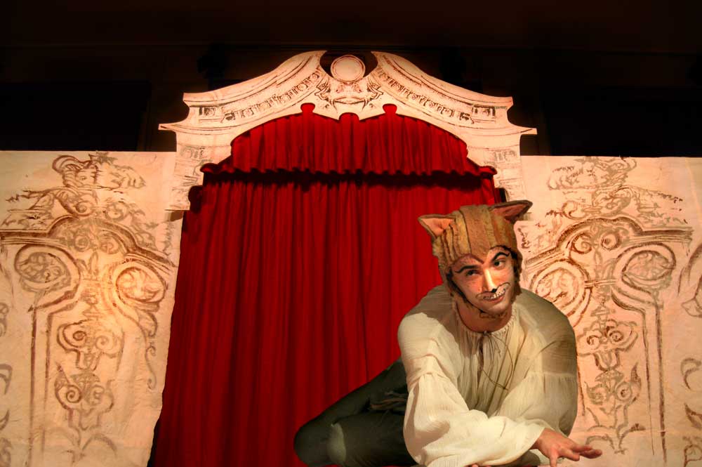 La Casa delle Storie sarà al Teatro Manzoni con lo spettacolo Il Gatto con gli Stivali il 27 ottobre 2018 La casa delle storie al Teatro Manzoni con lo spettacolo Il Gatto con gli Stivali