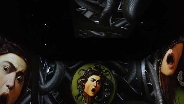 caravaggio oltre la tela icona 2