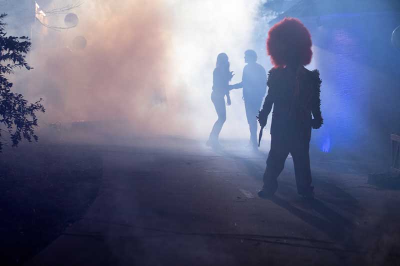 una scena del film Hell Fest - Photo: curtesy of Notorious Pictures una scena del film Hell Fest - Photo: curtesy of Notorious Pictures