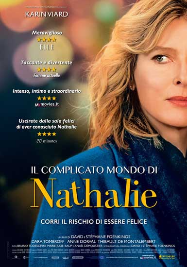 la locandina del film Il complicato mondo di Nathalie la locandina del film Il complicato mondo di Nathalie