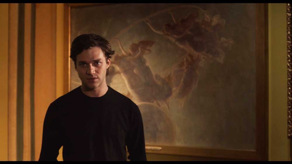 il backstage del film Klimt e Schiele Eros e Psiche: Milano, Gallerie d’Italia -Piazza Scala, sede museale di Intesa Sanpaolo. Riprese con Lorenzo Richelmy - Photo: courtesy of Nexo Digital il backstage del film Klimt e Schiele Eros e Psiche: Milano, Gallerie d’Italia -Piazza Scala, sede museale di Intesa Sanpaolo. Riprese con Lorenzo Richelmy - Photo: courtesy of Nexo Digital