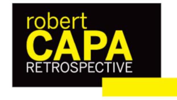 Robert Capa Retrospective