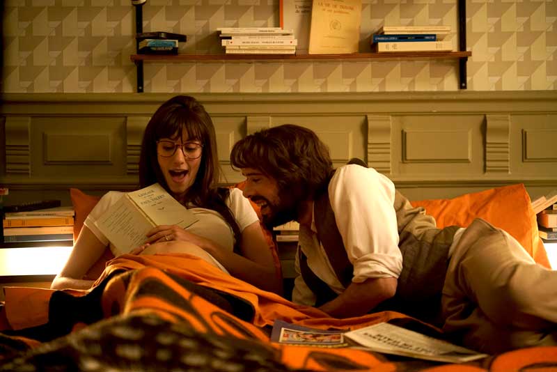 Una scena del film Amore sopra le righe - Photo: Christophe Brachet Un Amore sopra le righe - Photo: Christophe Brachet