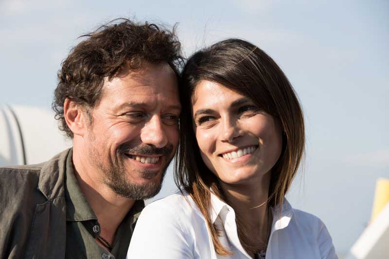 una scena del film A casa tutti bene - Photo: courtesy of 01 Distribution una scena del film A casa tutti bene - Photo: courtesy of 01 Distribution