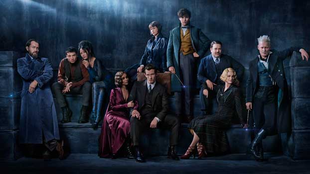 Animali Fantastici: I crimini di Grindelwald - Photo Credit: Mark Seliger