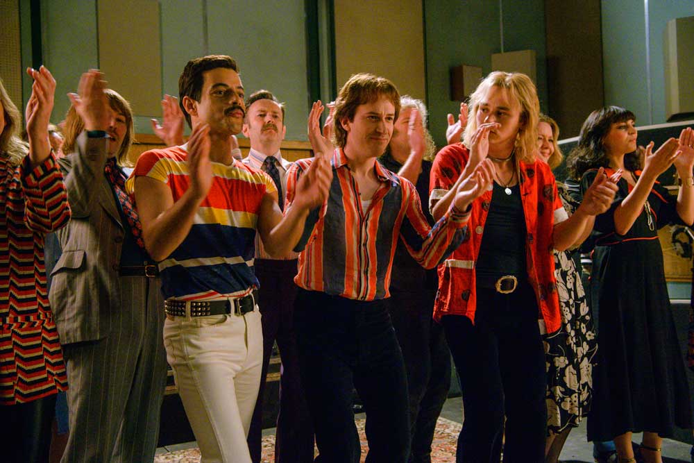 2018 Bohemian Rhapsody 2018 Bohemian Rhapsody