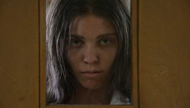 AnnaLynne McCord in una scena del film Excision - Photo: courtesy of Midnight Factory