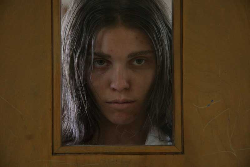 AnnaLynne McCord in una scena del film Excision - Photo: courtesy of Midnight Factory AnnaLynne McCord in una scena del film Excision - Photo: courtesy of Midnight Factory